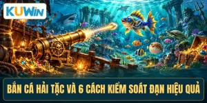 Bắn Cá Hải Tặc Và 6 Cách Kiểm Soát Đạn Hiệu Quả